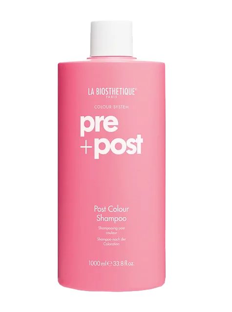 POST COLOUR SHAMPOO back- ШАМПУНЬ ДЛЯ ОЧИЩЕНИЯ КОЖИ ГОЛОВЫ И ВОЛОС ПОСЛЕ ОКРАШИВАНИЯ,1000мл