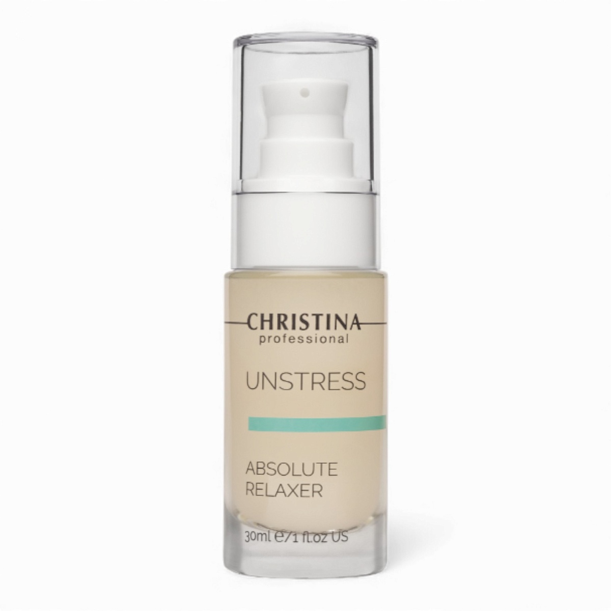 СЫВОРОТКА ДЛЯ ЛИЦА UNSTRESS ABSOLUTE RELAXER ДЛЯ ЗАПОЛНЕНИЯ МОРЩИН НА ЛИЦЕ 30 МЛ 