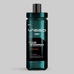 Vasso Hair Sampoo Thick Strong - шампунь для всех типов волос, 1000 мл.