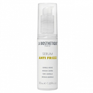 Anti Frizz Serum - Сыворотка интенсивного действия для "непослушных" волос и придания им блеска,50мл