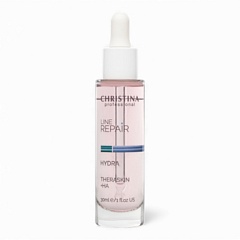 СЫВОРОТКА ДЛЯ ЛИЦА LINE REPAIR-HYDRA-THERASKIN+HA С ГИАЛУРОНОВОЙ КИСЛОТОЙ 30 МЛ 