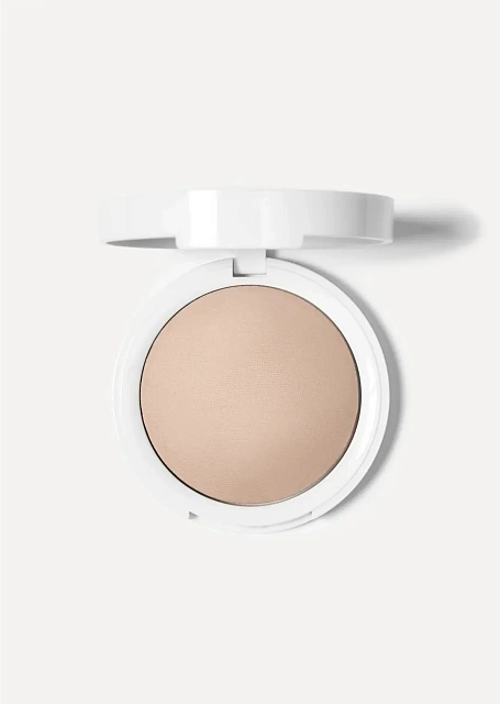 Пудра для лица запеченная LIGHT MEDIUM/ Glow perfect powder LIGHT MEDIUM