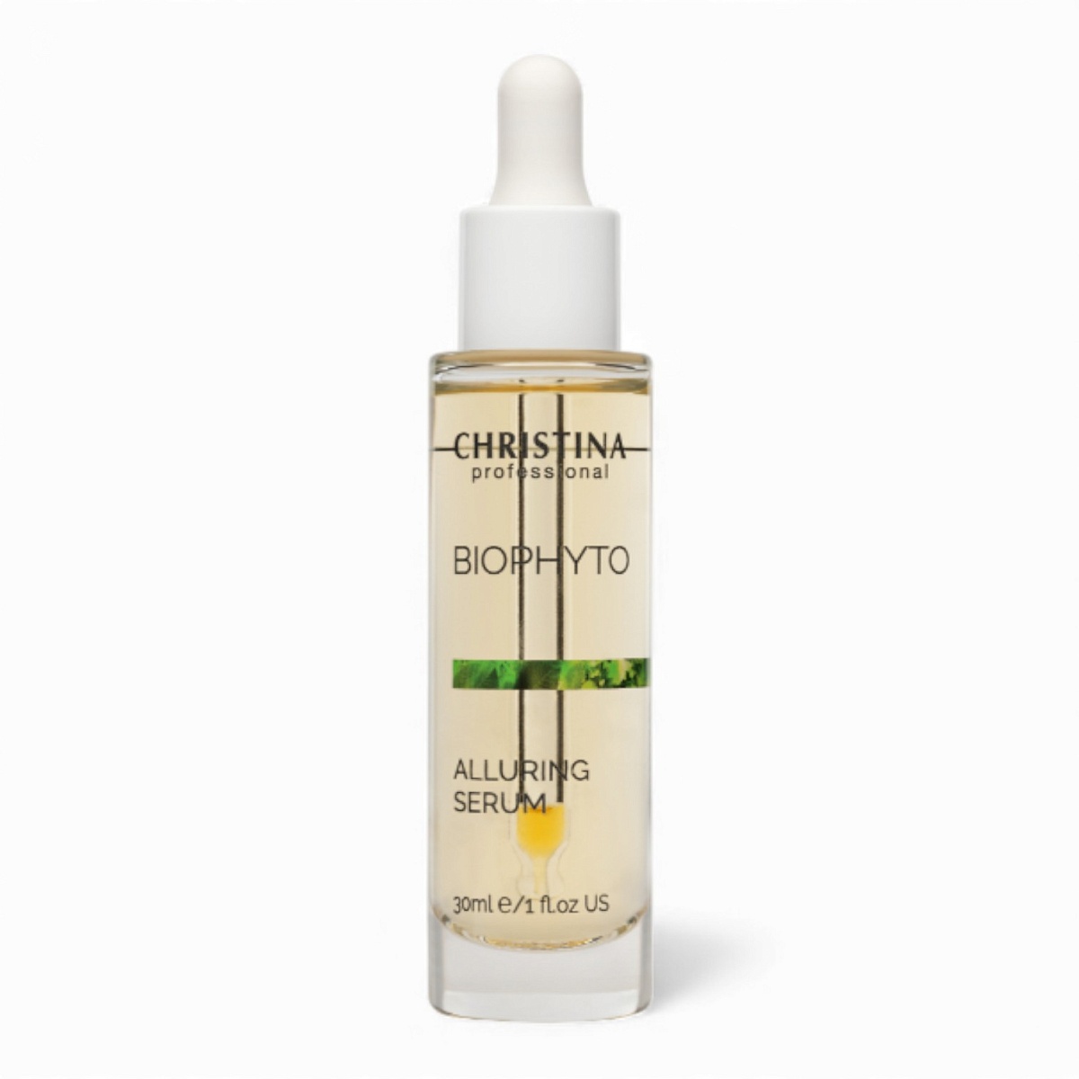 СЫВОРОТКА ДЛЯ ЛИЦА BIO PHYTO ALLURING SERUM С ВИТАМИНОМ С 30 МЛ 