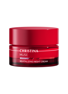 MUSE REVITALIZING NIGHT CREAM 50 - НОЧНОЙ ВОССТАНАВЛИВАЮЩИЙ КРЕМ, 50 МЛ