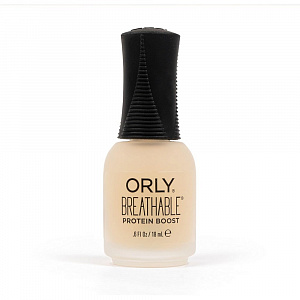 ORLY "Breathable Protein Boost"- лечебная основа под лак
