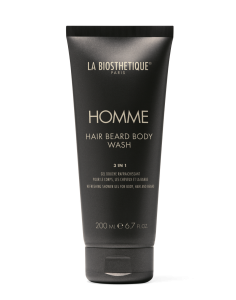 HAIR BEARD BODY WASH - ГЕЛЬ ДЛЯ ТЕЛА ВОЛОС И БОРОДЫ,200мл