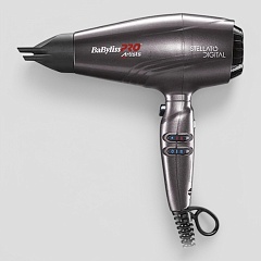 BaBylissPRO Stellato Digital Dryer - фен для волос, 2400 Вт.