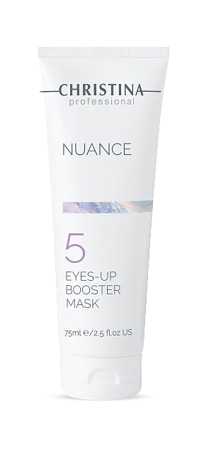 NUANCE 5 EYES-UP BOOSTER MASK - ЛИФТИНГОВАЯ МАСКА-БУСТЕР ДЛЯ КОЖИ ВОКРУГ ГЛАЗ
