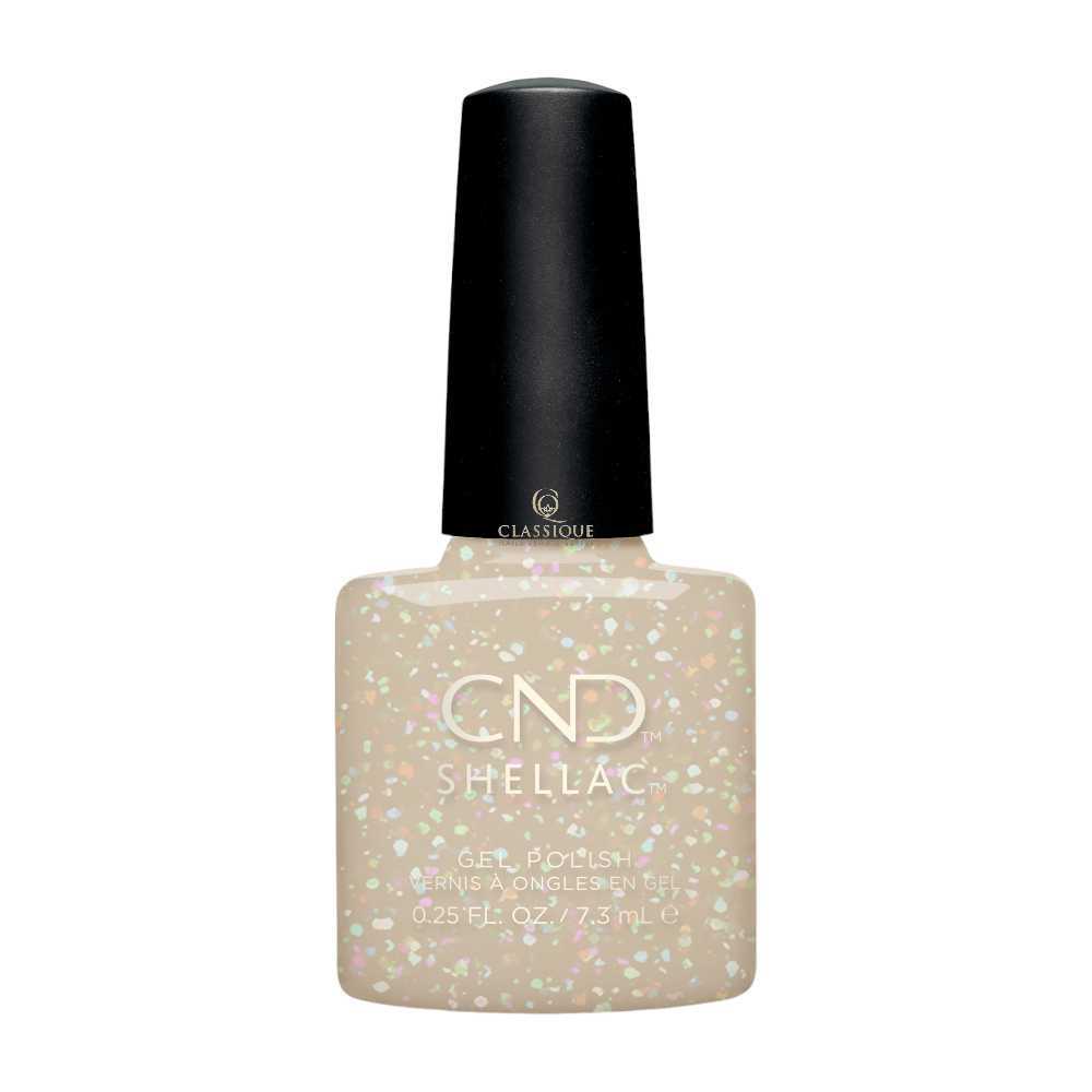 ГЕЛЕВЫЙ ЛАК - CND SHELLAC  #448 OFF THE WALL 0.25oz