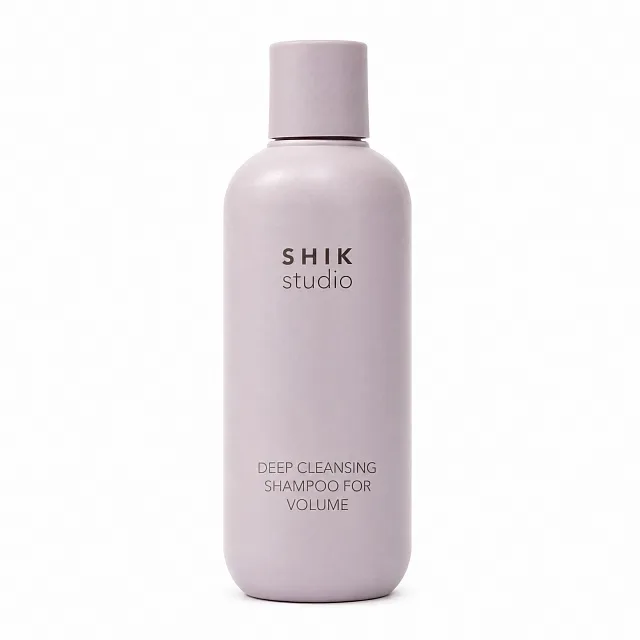 Шампунь для волос Shik - Deep cleansing shampoo глубоко очищающий для объема, 250 мл. (арт. SH59010)
