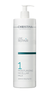 LINE REPAIR 1 MOISTURIZING MICELLAR MILK-УВЛАЖНЯЮЩЕЕ МИЦЕЛЛЯРНОЕ МОЛОЧКО