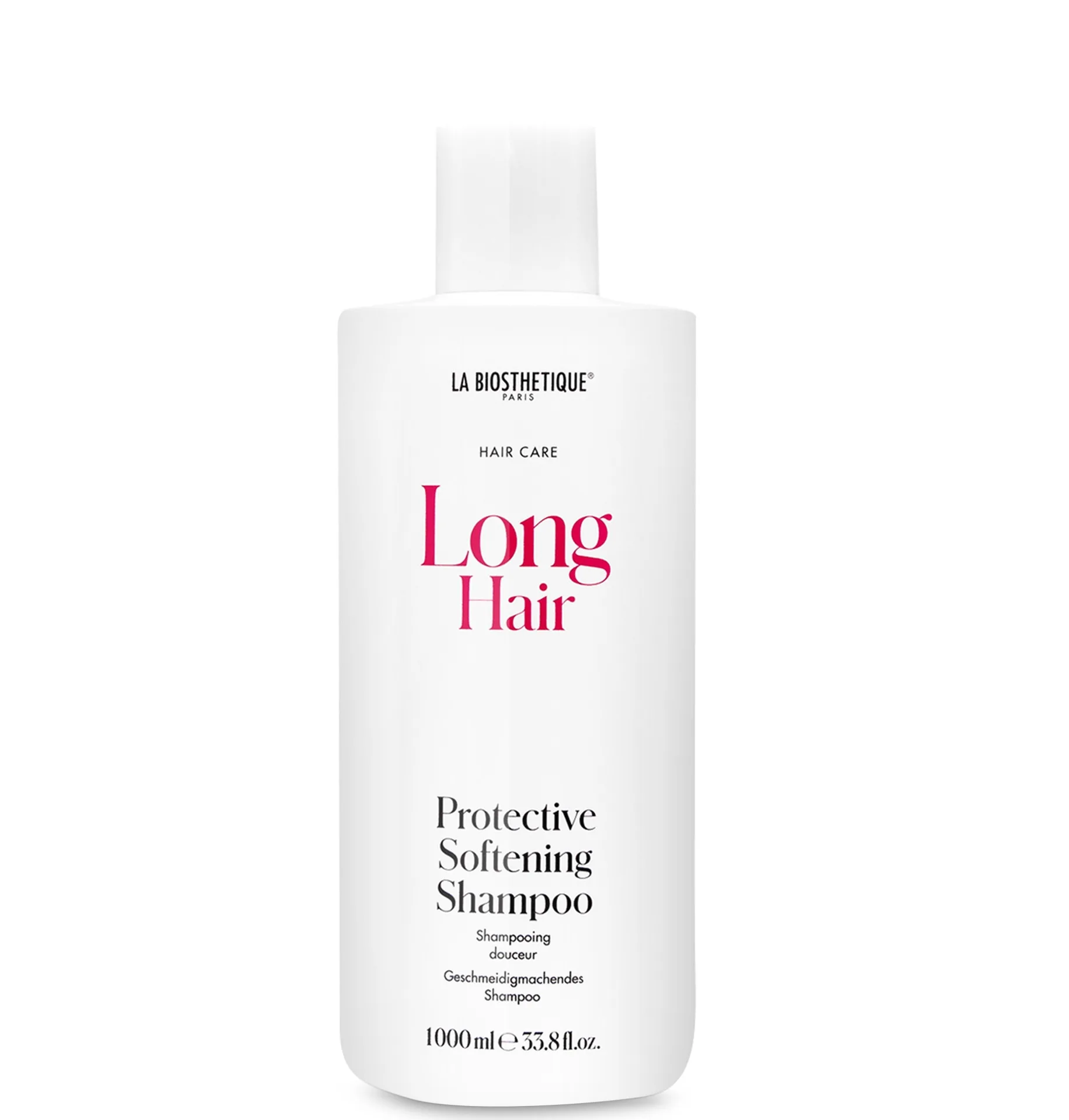 Protective Softening Shampoo - Защитный смягчающий мицеллярный шампунь, 1000мл