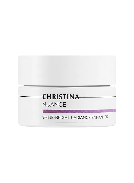 NUANCE SHINE-BRIGHT RADIANCE ENHANCER - ОБНОВЛЯЮЩИЙ КРЕМ «ИНТЕНСИВНОЕ СИЯНИЕ»