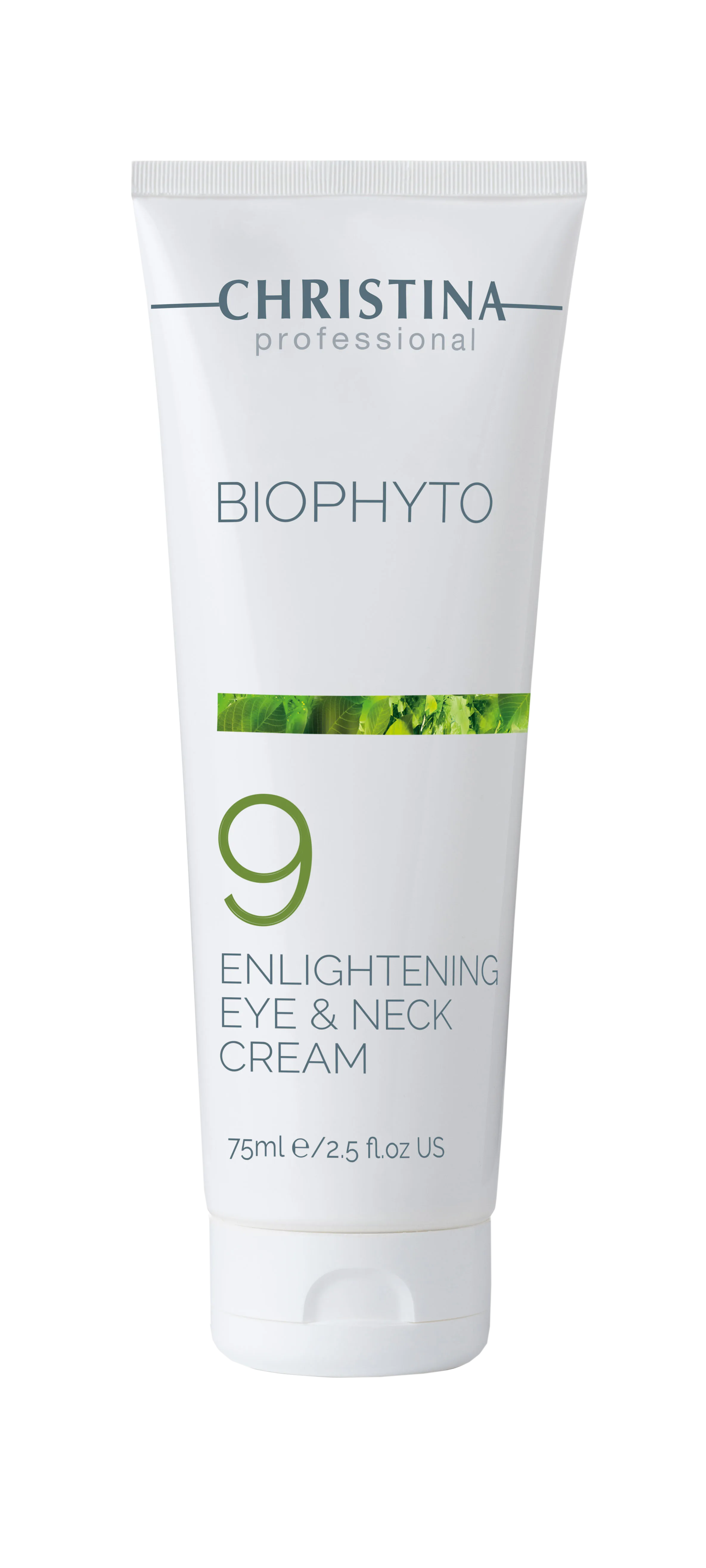 BIO PHYTO 9 ENLIGHTING EYE AND NECK CREAM -КРЕМ ДЛЯ КОЖИ ВОКРУГ ГЛАЗ И ШЕИ, ШАГ 9, ЛИНИИ BIO PHYTO