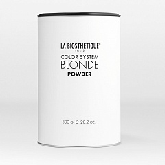 La Biosthetique Lift+Blonde Blonde Powder - пудра для максимального и бережного осветления волос, 800 мл.