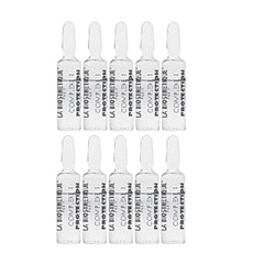 La Biosthetique Colour Protection Shine Restoring Concentrate- концентрат для восстановления структуры волос, 50 ампул по 4 мл.