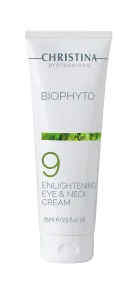 BIO PHYTO 9 ENLIGHTING EYE AND NECK CREAM -КРЕМ ДЛЯ КОЖИ ВОКРУГ ГЛАЗ И ШЕИ, ШАГ 9, ЛИНИИ BIO PHYTO