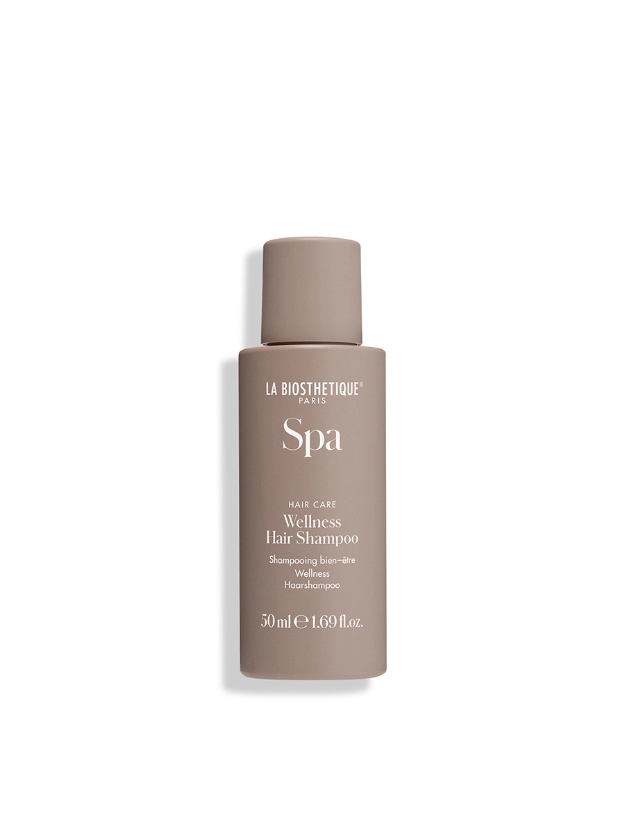 WELLNESS HAIR SHAMPOO - ОЗДОРОВИТЕЛЬНЫЙ ШАМПУНЬ ДЛЯ ВОЛОС (МИНИ TRAVEL ВЕРСИЯ)
