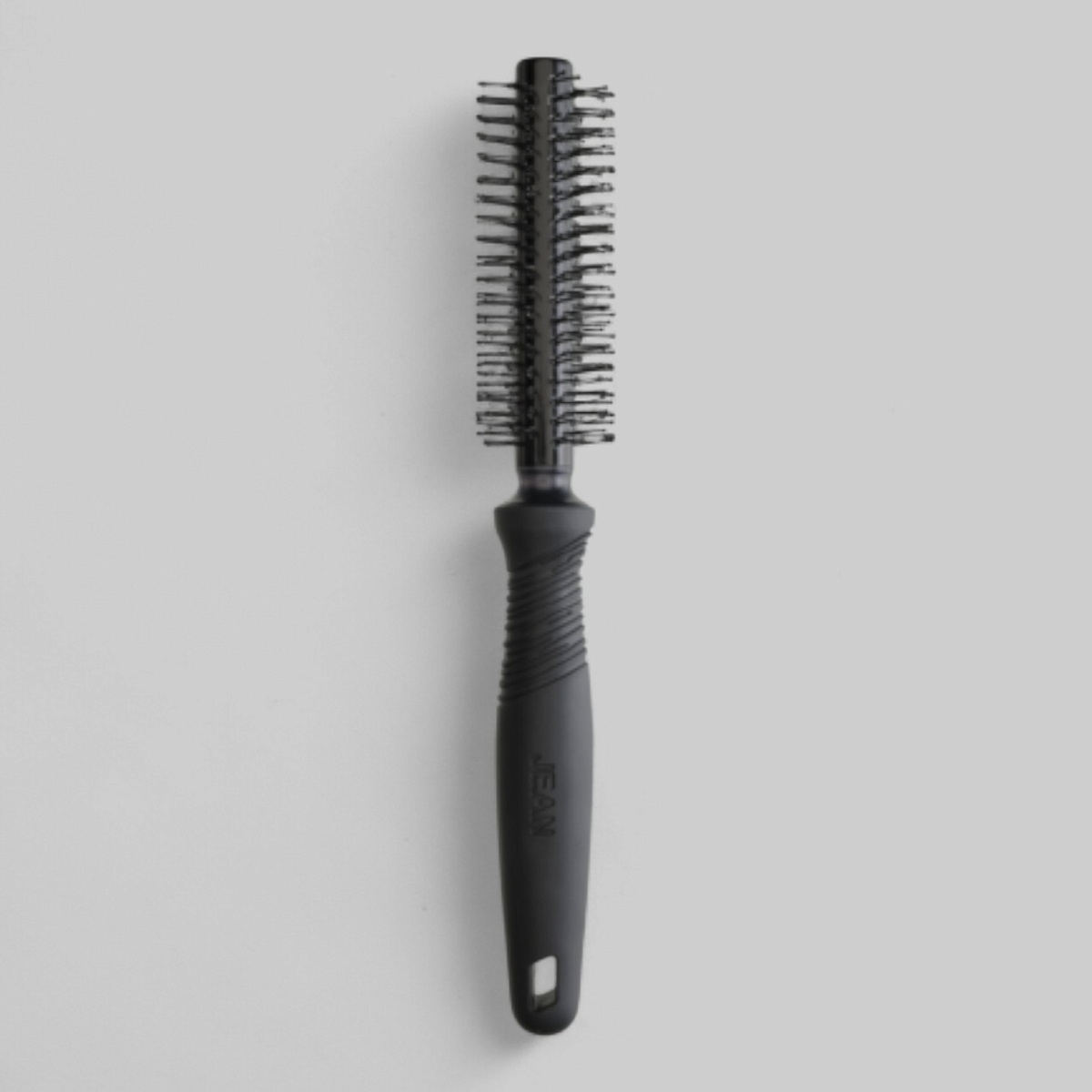 Olivia Garden The Round Double Nylon Brush - брашинг для бороды черный, 15 мм.