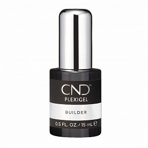 Гель для нарашивания ногтевой пластины - Cnd Plexigel Builder 0.5oz