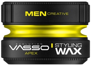 ВОСК ДЛЯ УКЛАДКИ ВОЛОС - VASSO HAIR STYLING WAX PASTE (APEX)