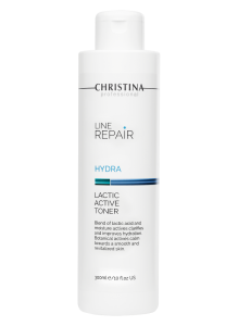 LINE REPAIR-HYDRA-LACTIC ACTIVE TONER-АКТИВНЫЙ ТОНИК С МОЛОЧНОЙ КИСЛОТОЙ