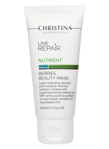 LINE REPAIR-NUTRIENT-BERRIES BEAUTY MASK-ЯГОДНАЯ МАСКА КРАСОТЫ