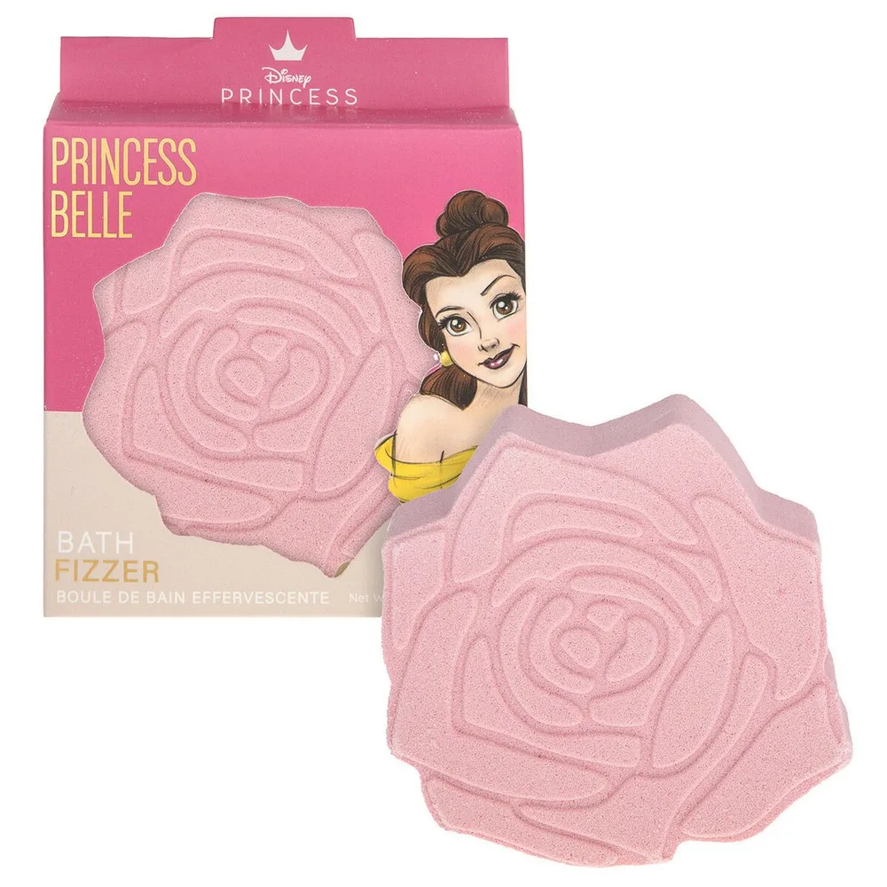 Pure Princess Fizzer Belle-БОМБОЧКА ДЛЯ ВАННЫ Pure Princess — Belle С АРОМАТОМ РОЗЫ