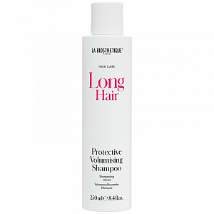 La Biosthetique Long Hair Protective Volumising Shampoo- мицеллярный шампунь для придания объема, 250 мл.