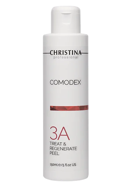 COMODEX 3A TREAT&REGENERATE PEEL -РЕГЕНЕРИРУЮЩИЙ ПИЛИНГ