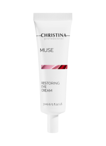 MUSE RESTORING EYE CREAM 30 - ВОССТАНАВЛИВАЮЩИЙ КРЕМ ДЛЯ КОЖИ ВОКРУГ ГЛАЗ, 30 МЛ 