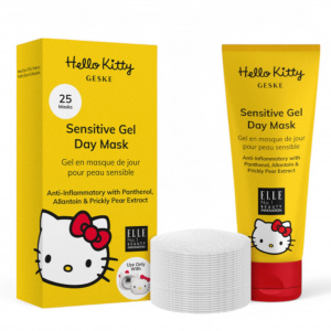 Sensitive Gel Day Mask - Дневная гель-маска для чувствительной кожи