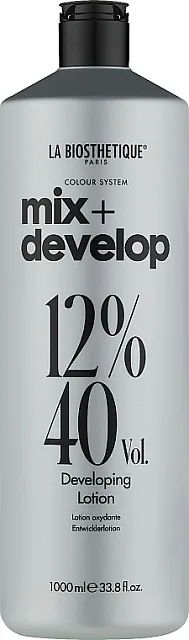 Developing Lotion 12%  40 Vol - Лосьон-окислитель для для тонирования 12%,1000мл