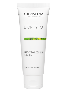 BIO PHYTO REVITALIZING MASK -ВОССТАНАВЛИВАЮЩАЯ МАСКА ДЛЯ ЛИЦА, ЛИНИЯ BIO PHYTO