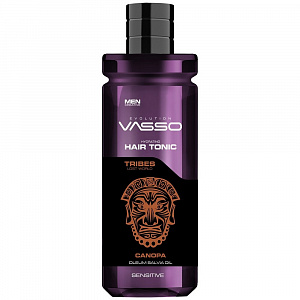 ТОНИК ДЛЯ ЧУВСТВИТЕЛЬНЫХ ВОЛОС - VASSO SENSITIVE HAIR TONIC  CANOPA