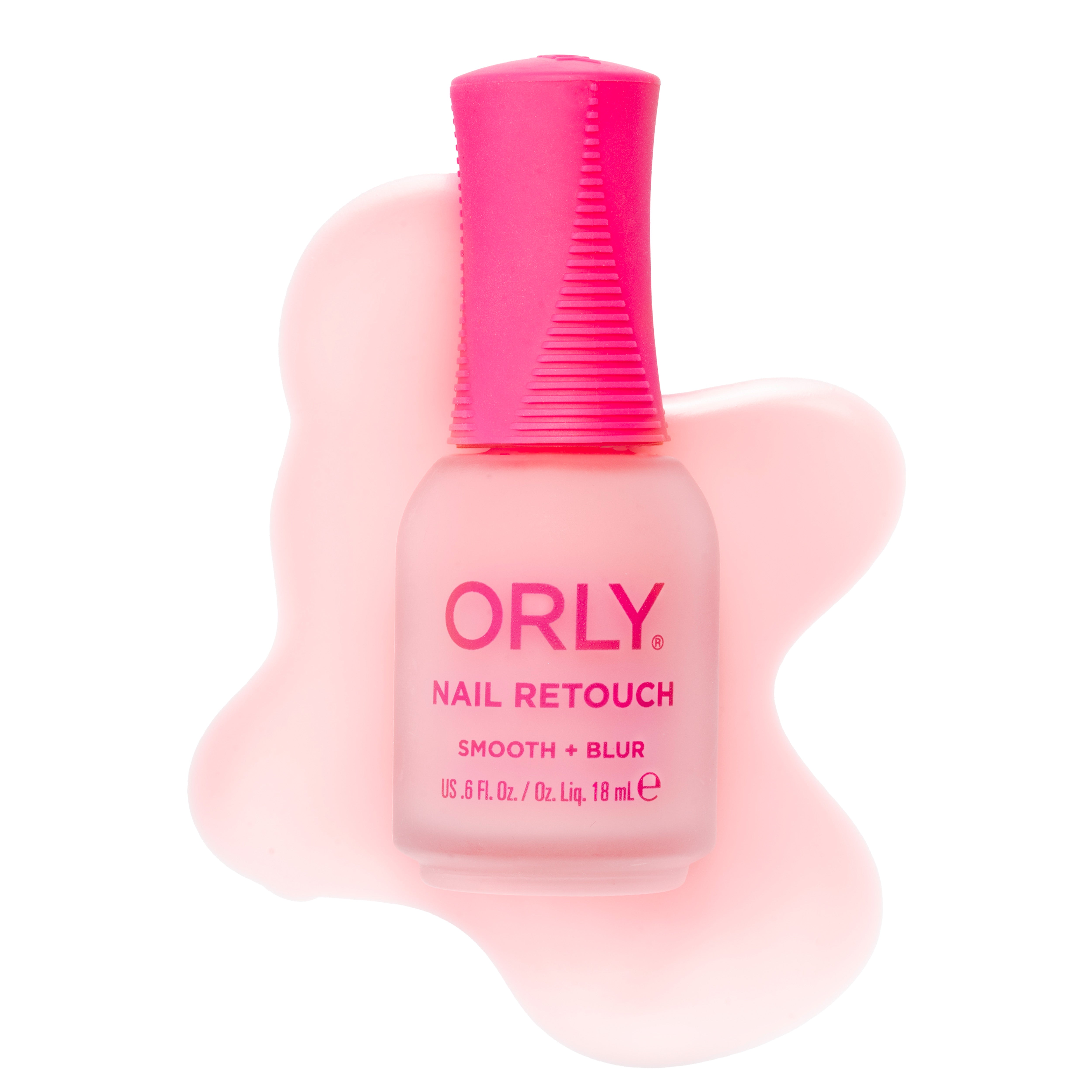 ORLY TRT US 6fl.Oz./Oz.Liq.18 ml- NAIL RETOUCH -РЕТУШЬ ДЛЯ НОГТЕЙ ORLY, 18 мл.