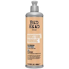 Увлажняющий кондиционер для сухих и поврежденных волос TIGI Bead Head Moisture Maniac, 400 мл