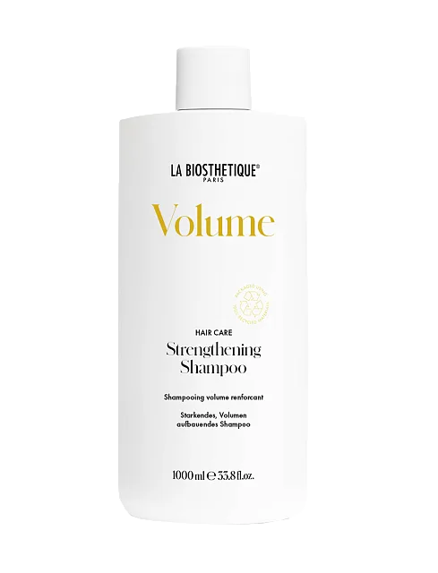 Volume Strength.Shampoo - Укрепляющий шампунь для придания объема, 1000мл.