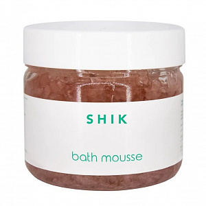 SHIK Пена для ванн с морской солью  450 гр / Bath Mousse  450 gr										