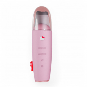 SmartAppGuided™ MicroCurrent Skin Scrubber & Blackhead Remover | 9 in 1 - SmartAppGuided™ Массажер д