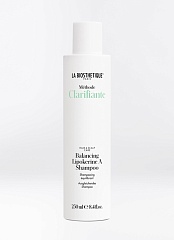 La Biosthetique Methode Normalisante Balancing Lipokerine A Shampoo - шампунь для восстановления баланса кожи головы, 250 мл.