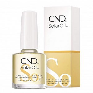 МАСЛО ПИТАТЕЛЬНОЕ ДЛЯ КУТИКУЛЫ И НОГТЕЙ - CND SOLAROIL 0.25OZ