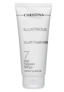 ILLUSTRIOUS 7 DAY CREAM SPF 50-ДНЕВНОЙ КРЕМ SPF 50
