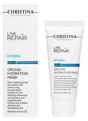МАСКА ДЛЯ ЛИЦА LINE REPAIR-HYDRA-ORCHID HYDRATION MASK УЛЬТРАУВЛАЖНЯЮЩАЯ 60 МЛ 
