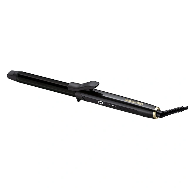 HI-PERFORMANCE CURLING TONG 25MM-ЭЛЕКТРИЧЕСКАЯ ПЛОЙКА ДЛЯ ВОЛОС, ЦВЕТ ЧЕРНЫЙ, 25 ММ.