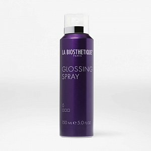 Glossing Spray - Спрей-блеск для придания волосам интенсивного блеска и сияния шелка без утяжеления, 150мл