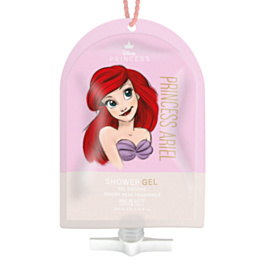 PURE PRINCESS SHOWER GEL ARIEL-ГЕЛЬ ДЛЯ ДУША  DISNEY PRINCESS ARIEL