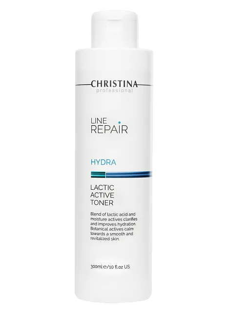 LINE REPAIR-HYDRA-LACTIC ACTIVE TONER-АКТИВНЫЙ ТОНИК С МОЛОЧНОЙ КИСЛОТОЙ