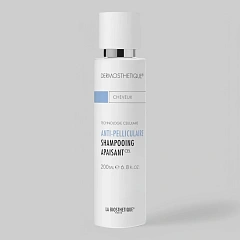 Anti-Pelliculaire Shampooing Apaisant - Очищающий шампунь против перхоти - для чувствительной кожи головы, 200мл.