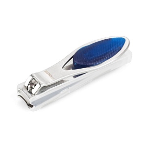 КУСАЧКИ ДЛЯ НОГТЕЙ - NAIL CLIPPER PLASTIC GRIP